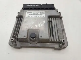 E2355577674 Блок управления двигателем Opel Astra H Арт e11851137, вид 4