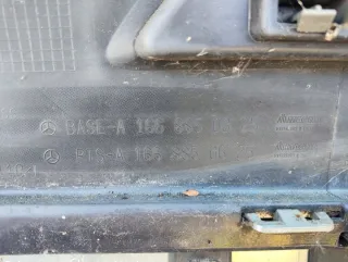 A1668850325 Бампер задний Mercedes ML/GLE W166 Арт e11851102, вид 6