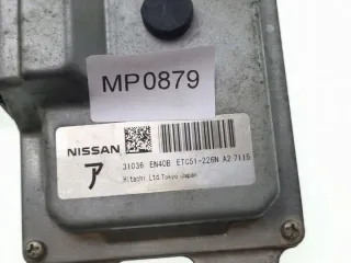 31036EN40B Блок управления двигателем Nissan Murano Z50 Арт e11851024, вид 3