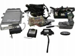 MEC125070 Блок управления двигателем Nissan GT-R Арт e11850996