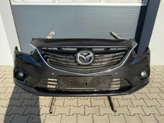  Бампер передний Mazda 6 3 Арт e11850797, вид 1