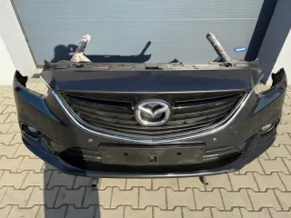  Бампер передний Mazda 6 3 Арт e11850797, вид 3