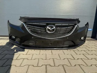  Бампер передний Mazda 6 3 Арт e11850797, вид 4