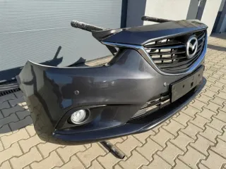  Бампер передний Mazda 6 3 Арт e11850797, вид 7