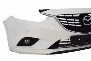  Бампер передний Mazda 6 3 Арт e11850796, вид 3
