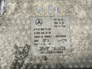 A6519007500 Блок управления двигателем Mercedes C W204 Арт e11850759, вид 6