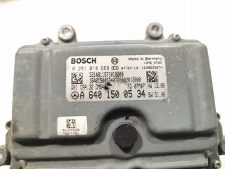 A6401500534 Блок управления двигателем Mercedes A W169 Арт e11850721, вид 4
