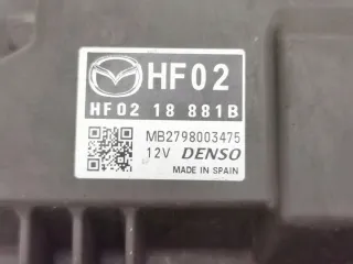 HF0218881B Блок управления двигателем Mazda CX30 Арт e11850693, вид 5