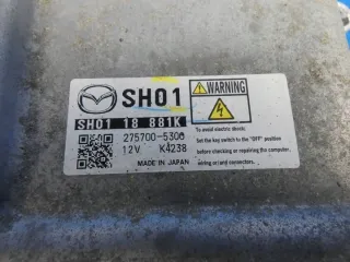 SH0118881K Блок управления двигателем Mazda 3 BM Арт e11850666, вид 2