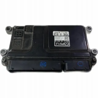 p51j18881a 2797008652 pehe188k2b Блок управления двигателем Mazda 3 BM Арт e11850665, вид 1
