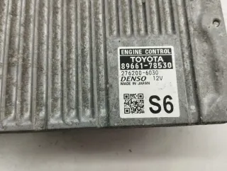 8966178530 Блок управления двигателем Lexus NX Арт e11850653, вид 5