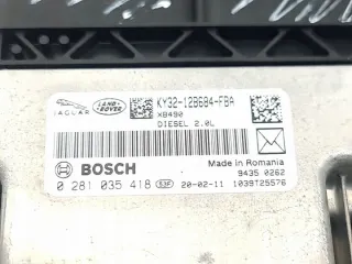 KY3212B684FBA Блок управления двигателем Land Rover Evoque 2 Арт e11850638, вид 6