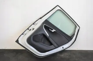 614-46 Дверь задняя левая Volvo V40 2 Арт e11850637, вид 8