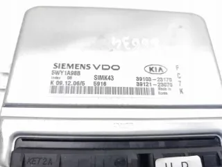39103-23170 Блок управления двигателем Kia Sportage 5 Арт e11850619, вид 7