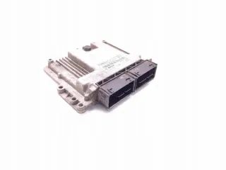 0281033116 FS7A-12A650-DYA Блок управления двигателем Ford Mondeo 5 Арт e11850181, вид 1