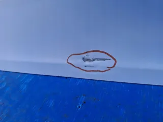 OK 20-24rok Дверь задняя правая Tesla model Y Арт e11850133, вид 3