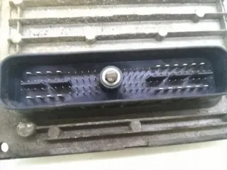 4S61-12A650-SE Блок управления двигателем Ford Fiesta 5 Арт e11850102, вид 2