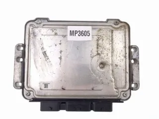 8V2112A650KF Блок управления двигателем Ford Fiesta 5 Арт e11850090, вид 3