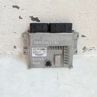 9809447780 Блок управления двигателем Citroen Jumper 3 Арт e11849922, вид 1