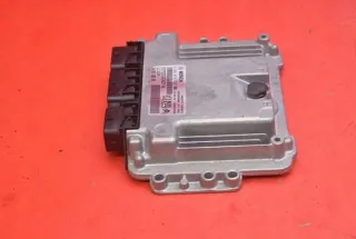 9666986680 0281013334 Блок управления двигателем Citroen C4 1 Арт e11849910, вид 4