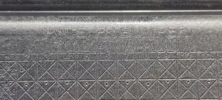 71101-T7W-A000 Бампер передний Honda HR-V 2 Арт e11849861, вид 13