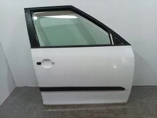 2007-2014 Дверь передняя правая Skoda Fabia 2 Арт e11849847, вид 1