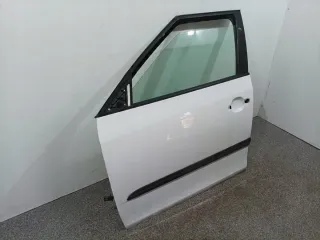 2007-2014 Дверь передняя левая Skoda Fabia 2 Арт e11849846, вид 2