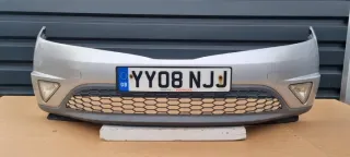 71101-SMGA-ZZ00 Бампер передний Honda Civic 8 Арт e11849816, вид 2