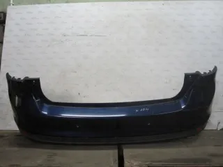  Бампер задний Ford Focus 3 Арт e11849569, вид 2