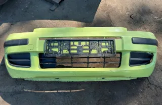 735316603 Бампер передний Fiat Panda 2 Арт e11849456, вид 1