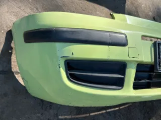 735316603 Бампер передний Fiat Panda 2 Арт e11849456, вид 2