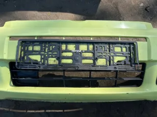 735316603 Бампер передний Fiat Panda 2 Арт e11849456, вид 3