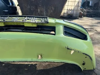 735316603 Бампер передний Fiat Panda 2 Арт e11849456, вид 6
