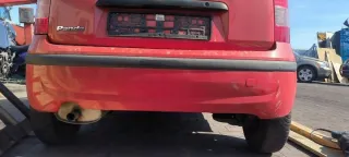  Бампер задний Fiat Panda 2 Арт e11849455, вид 1