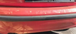  Бампер задний Fiat Panda 2 Арт e11849455, вид 2