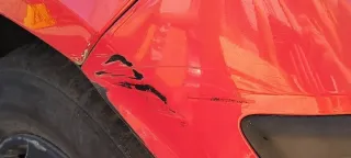  Бампер задний Fiat Panda 2 Арт e11849455, вид 3