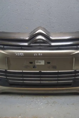 Z2122 JKM17103 Бампер передний Citroen C4 2 Арт e11849042, вид 4