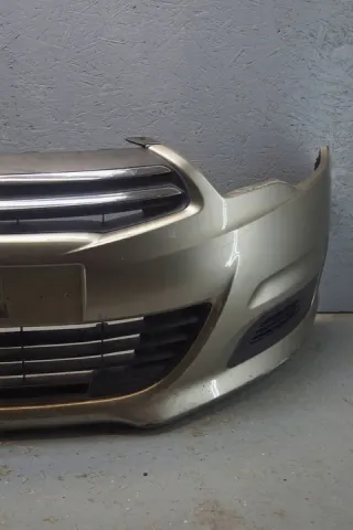 Z2122 JKM17103 Бампер передний Citroen C4 2 Арт e11849042, вид 5