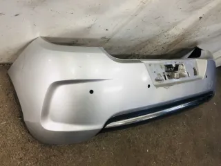  Бампер задний Citroen C4 2 Арт e11849029, вид 4