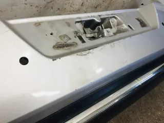  Бампер задний Citroen C4 2 Арт e11849029, вид 8