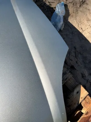  Капот Renault Kangoo 1 Арт e11849028, вид 7