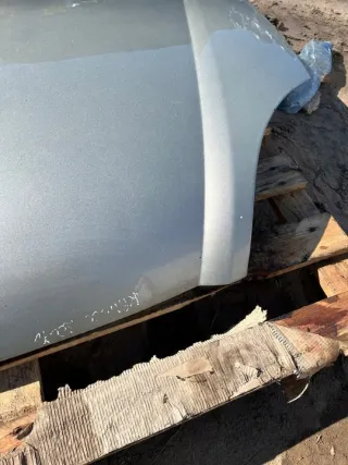  Капот Renault Kangoo 1 Арт e11849028, вид 8