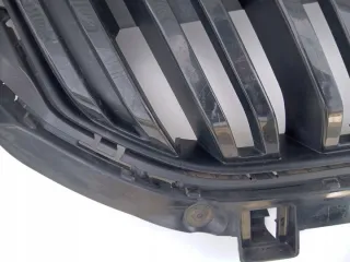 57A853653B Решетка радиатора Skoda Karoq Арт e11848844, вид 4