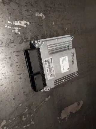 7793443 0281010565 Блок управления двигателем BMW 3 E46 Арт e11848756, вид 2