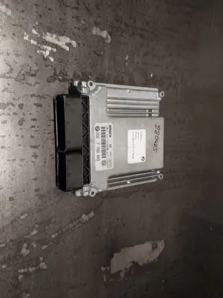7793443 0281010565 Блок управления двигателем BMW 3 E46 Арт e11848756, вид 3