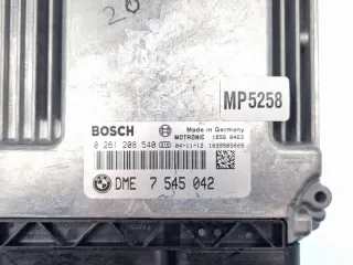 7545042 Блок управления двигателем BMW 3 E90/E91/E92/E93 Арт e11848714, вид 4