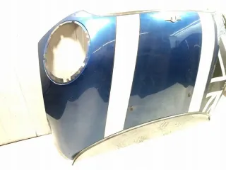 Капот MINI Cooper R56 Арт e11848559, вид 5