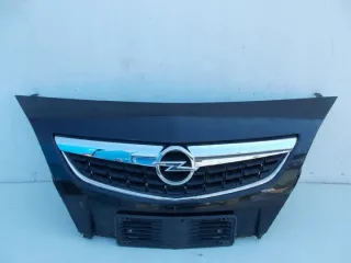 13266577 Решетка радиатора Opel Astra J Арт e11848527, вид 1