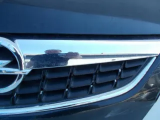 13266577 Решетка радиатора Opel Astra J Арт e11848527, вид 6