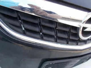 13266577 Решетка радиатора Opel Astra J Арт e11848527, вид 9